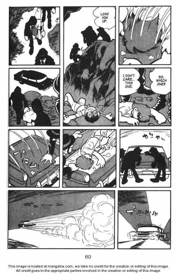 Cyborg 009 Chapter 5 9